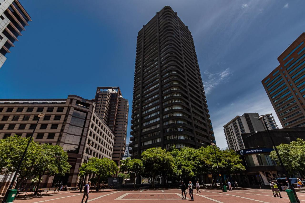 Studio Deluxe Apartments At One Thibault With Spectacular Views ケープタウン エクステリア 写真